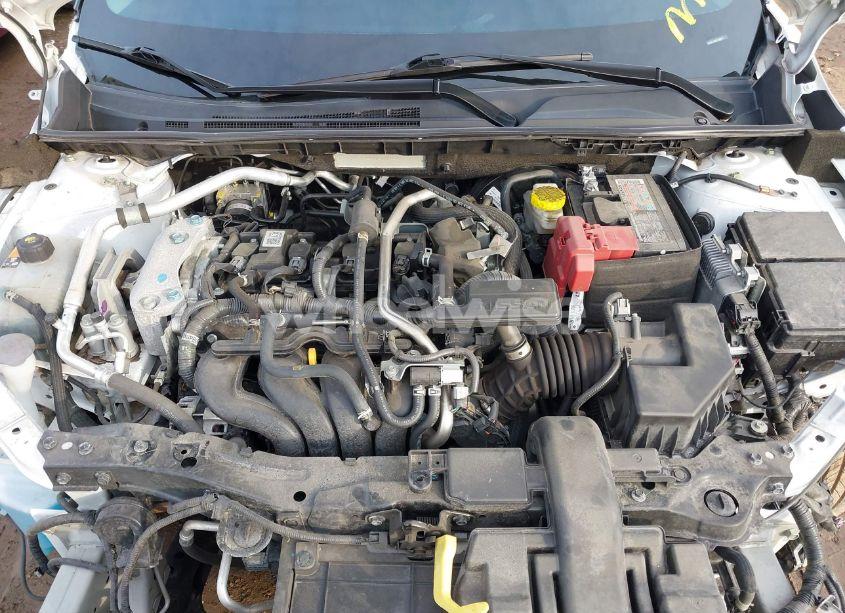 Photo 10 of 2022 Nissan Sentra SR XTRONIC CVT (VIN 3N1AB8DV0NY208947)