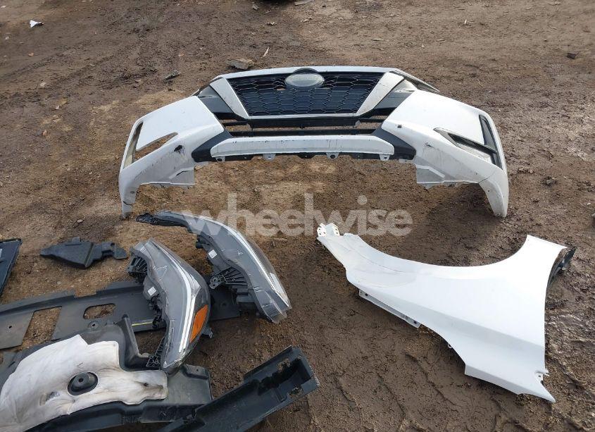 Photo 12 of 2022 Nissan Sentra SR XTRONIC CVT (VIN 3N1AB8DV0NY208947)