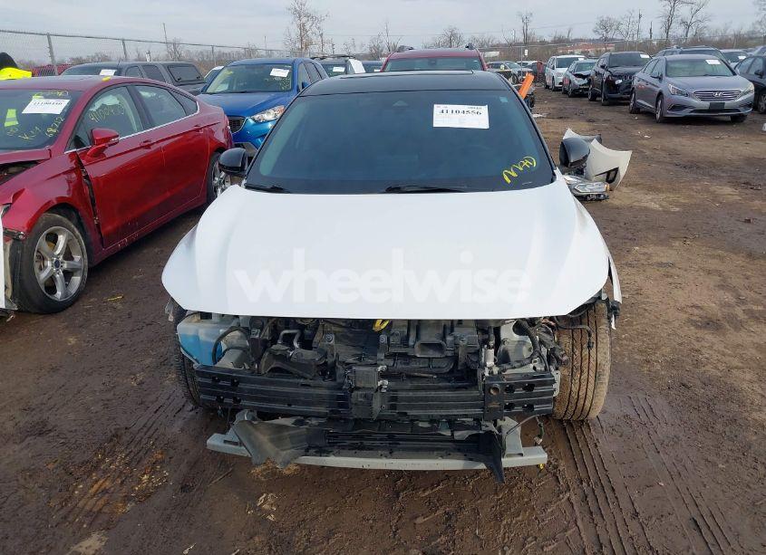 Photo 13 of 2022 Nissan Sentra SR XTRONIC CVT (VIN 3N1AB8DV0NY208947)