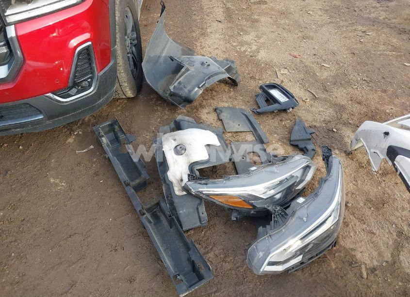 Photo 19 of 2022 Nissan Sentra SR XTRONIC CVT (VIN 3N1AB8DV0NY208947)