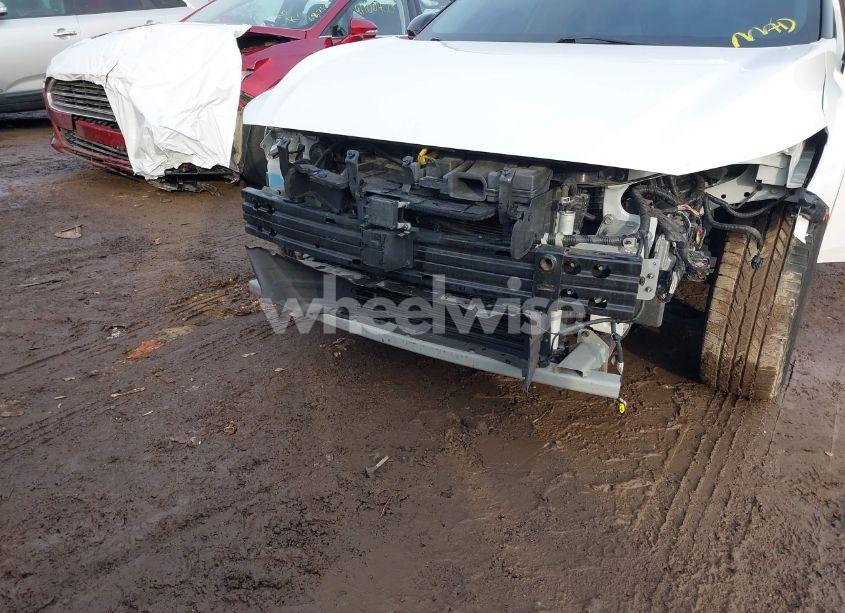 Photo 6 of 2022 Nissan Sentra SR XTRONIC CVT (VIN 3N1AB8DV0NY208947)