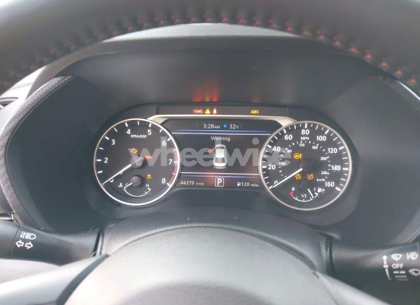 Photo 7 of 2022 Nissan Sentra SR XTRONIC CVT (VIN 3N1AB8DV0NY208947)