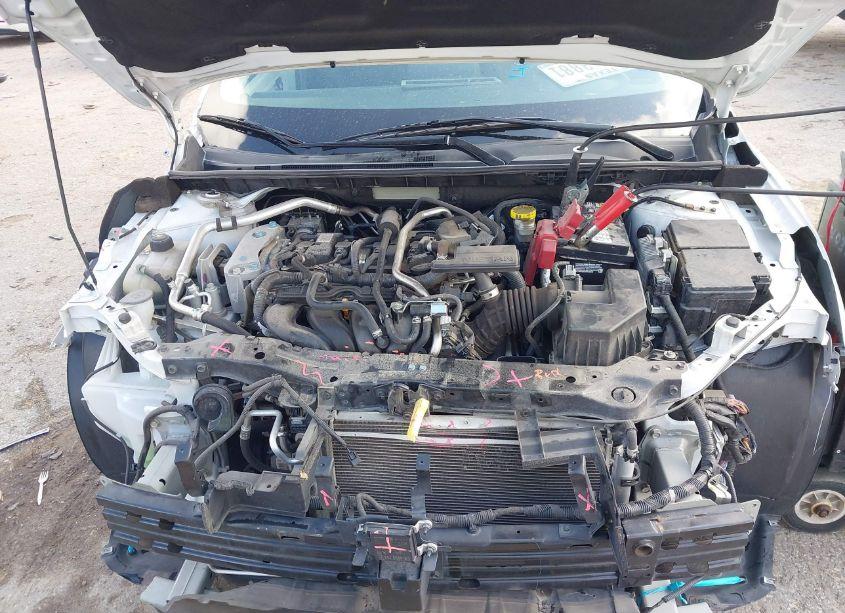 Photo 10 of 2022 Nissan Sentra SR XTRONIC CVT (VIN 3N1AB8DV0NY233251)