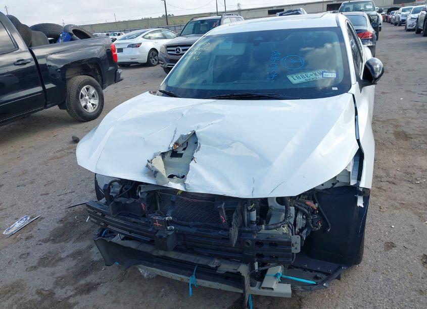 Photo 13 of 2022 Nissan Sentra SR XTRONIC CVT (VIN 3N1AB8DV0NY233251)