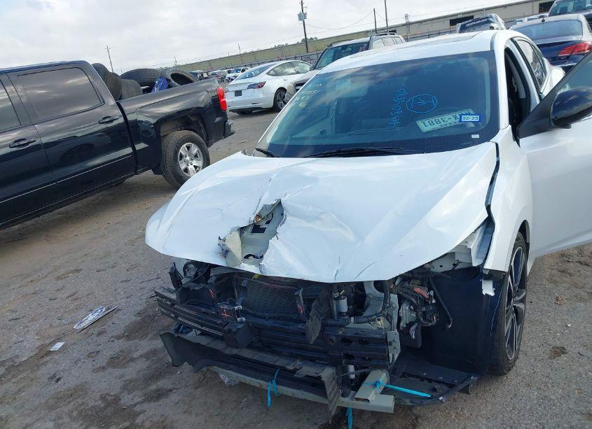 Photo 6 of 2022 Nissan Sentra SR XTRONIC CVT (VIN 3N1AB8DV0NY233251)