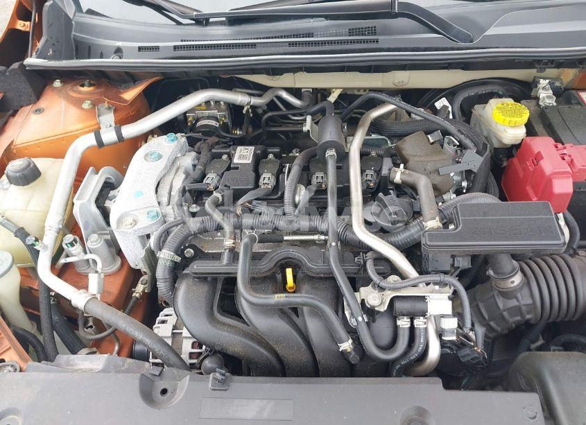 Photo 10 of 2022 Nissan Sentra SR XTRONIC CVT (VIN 3N1AB8DV0NY237302)