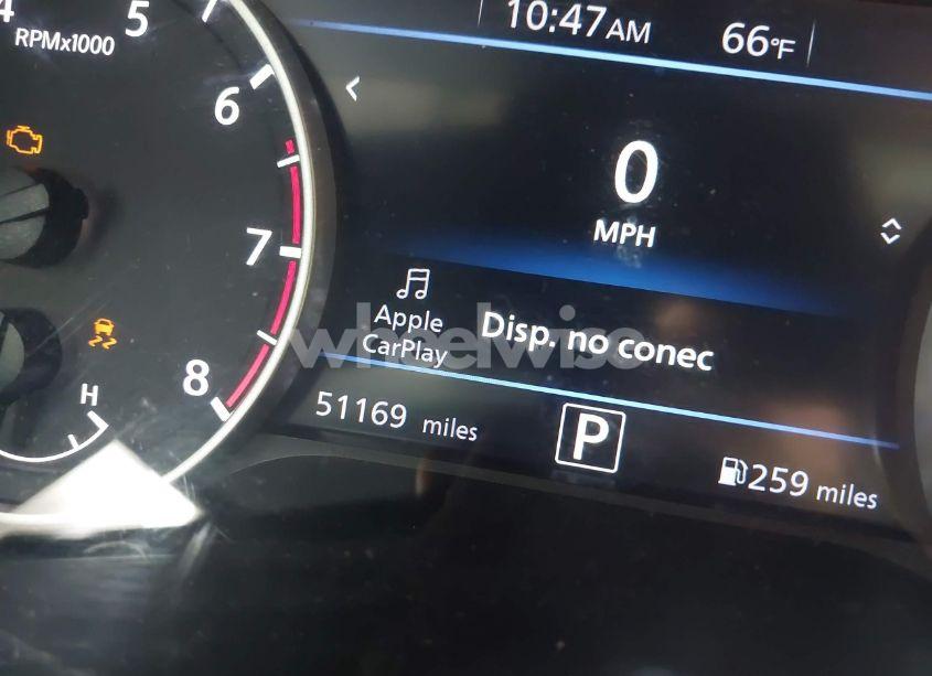 Photo 16 of 2022 Nissan Sentra SR XTRONIC CVT (VIN 3N1AB8DV0NY237302)