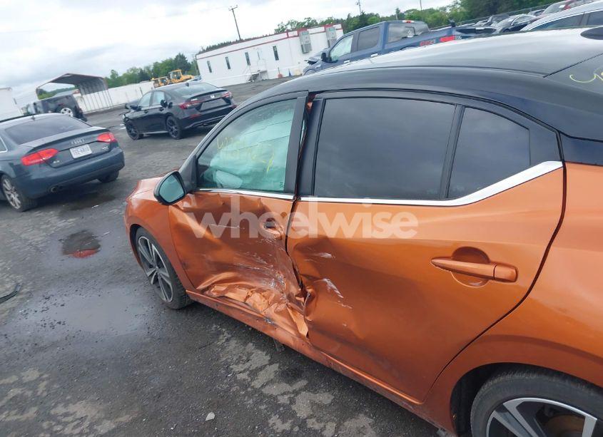 Photo 6 of 2022 Nissan Sentra SR XTRONIC CVT (VIN 3N1AB8DV0NY237302)