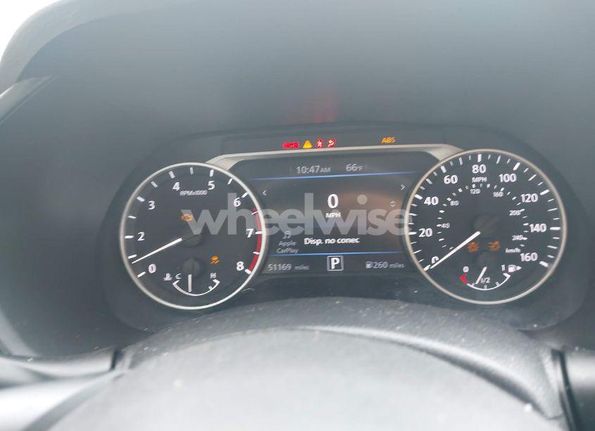 Photo 7 of 2022 Nissan Sentra SR XTRONIC CVT (VIN 3N1AB8DV0NY237302)