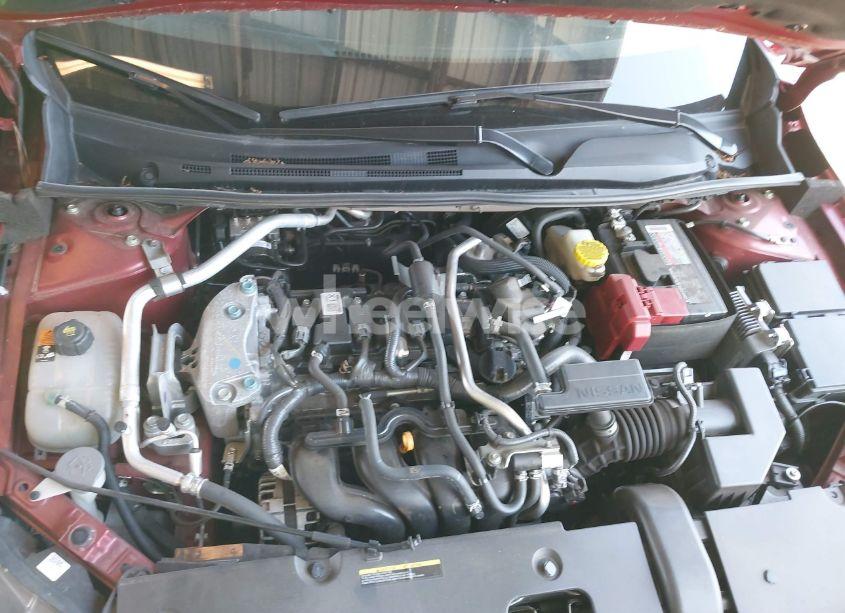 Photo 10 of 2022 Nissan Sentra SR XTRONIC CVT (VIN 3N1AB8DV0NY287780)