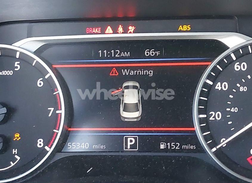 Photo 15 of 2022 Nissan Sentra SR XTRONIC CVT (VIN 3N1AB8DV0NY287780)