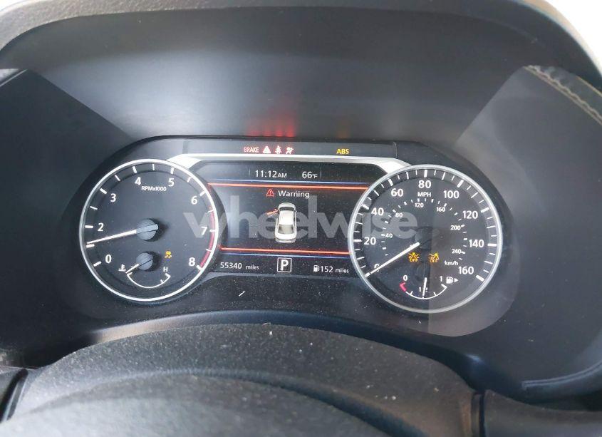 Photo 7 of 2022 Nissan Sentra SR XTRONIC CVT (VIN 3N1AB8DV0NY287780)