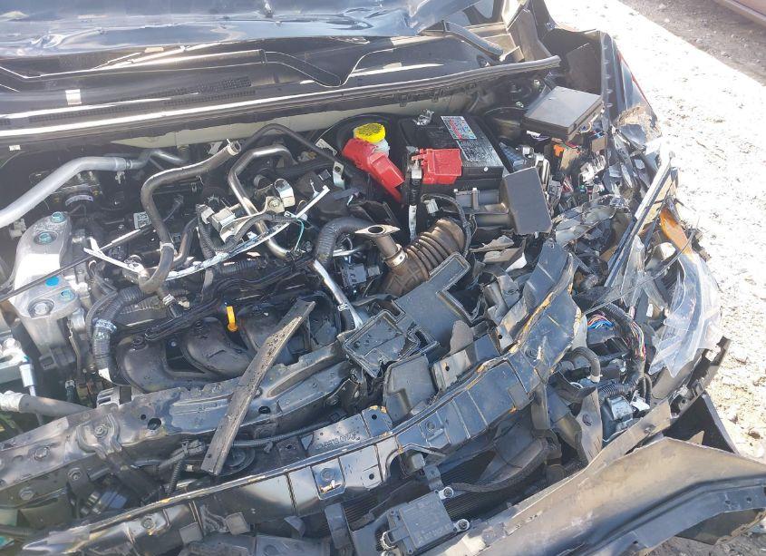 Photo 10 of 2022 Nissan Sentra SR XTRONIC CVT (VIN 3N1AB8DV0NY304643)