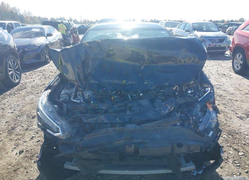 Photo 12 of 2022 Nissan Sentra SR XTRONIC CVT (VIN 3N1AB8DV0NY304643)