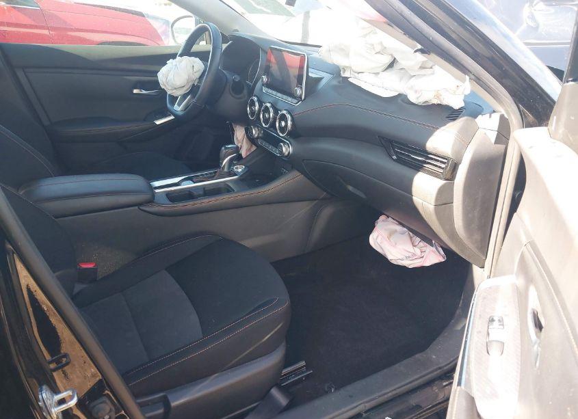 Photo 5 of 2022 Nissan Sentra SR XTRONIC CVT (VIN 3N1AB8DV0NY304643)