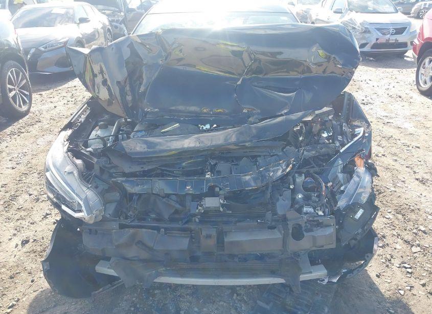 Photo 6 of 2022 Nissan Sentra SR XTRONIC CVT (VIN 3N1AB8DV0NY304643)