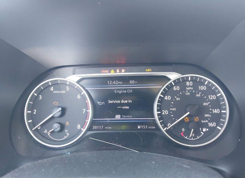 Photo 7 of 2022 Nissan Sentra SR XTRONIC CVT (VIN 3N1AB8DV0NY304643)