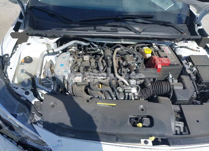 Photo 10 of 2023 Nissan Sentra SR XTRONIC CVT (VIN 3N1AB8DV0PY230482)