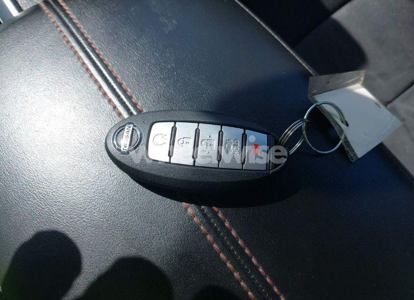 Photo 11 of 2023 Nissan Sentra SR XTRONIC CVT (VIN 3N1AB8DV0PY230482)