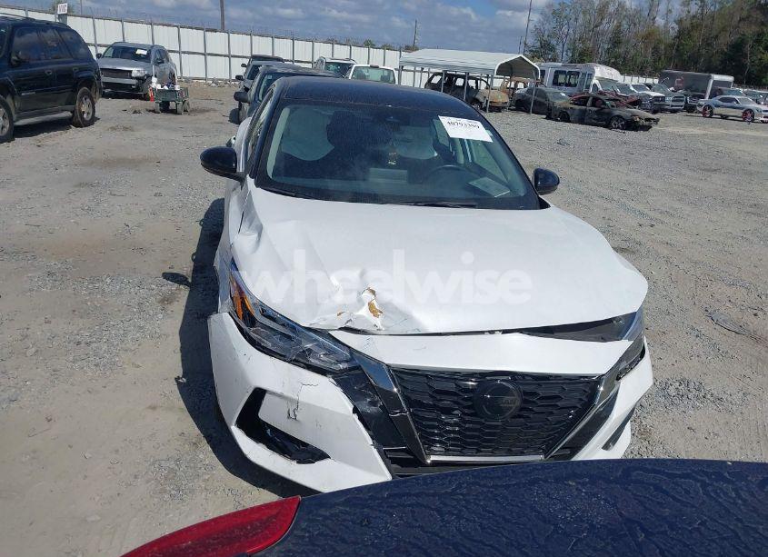 Photo 12 of 2023 Nissan Sentra SR XTRONIC CVT (VIN 3N1AB8DV0PY230482)