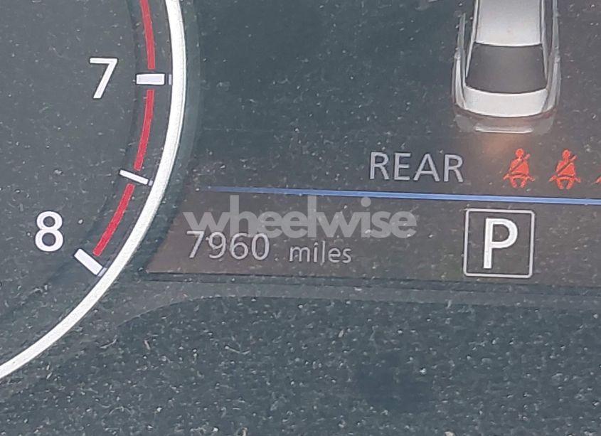 Photo 15 of 2023 Nissan Sentra SR XTRONIC CVT (VIN 3N1AB8DV0PY230482)