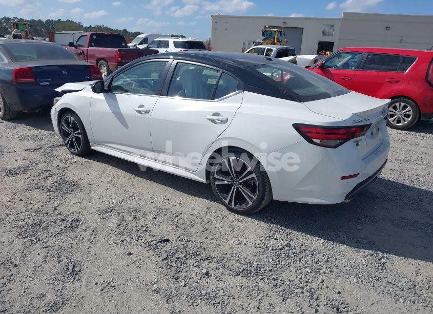 Photo 3 of 2023 Nissan Sentra SR XTRONIC CVT (VIN 3N1AB8DV0PY230482)