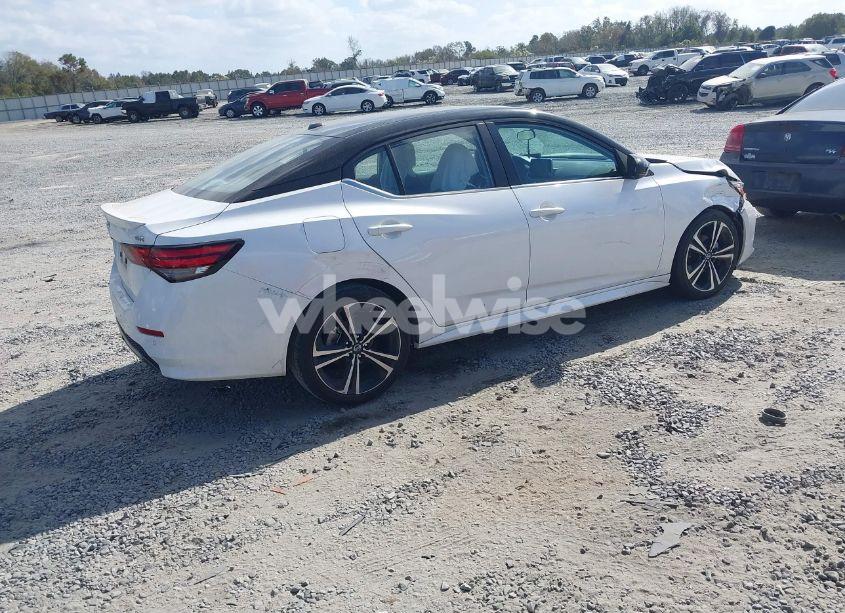 Photo 4 of 2023 Nissan Sentra SR XTRONIC CVT (VIN 3N1AB8DV0PY230482)