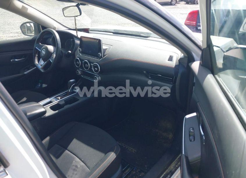 Photo 5 of 2023 Nissan Sentra SR XTRONIC CVT (VIN 3N1AB8DV0PY230482)