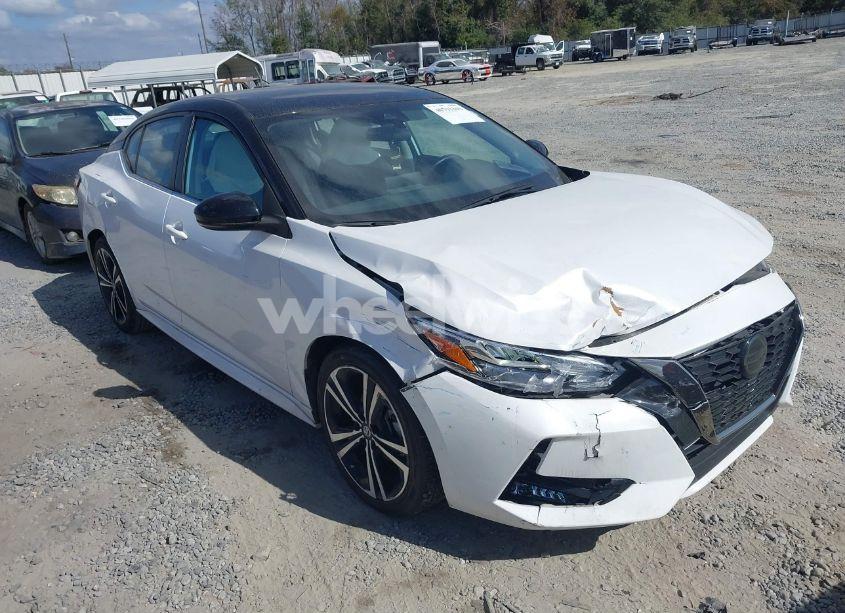 Photo 6 of 2023 Nissan Sentra SR XTRONIC CVT (VIN 3N1AB8DV0PY230482)