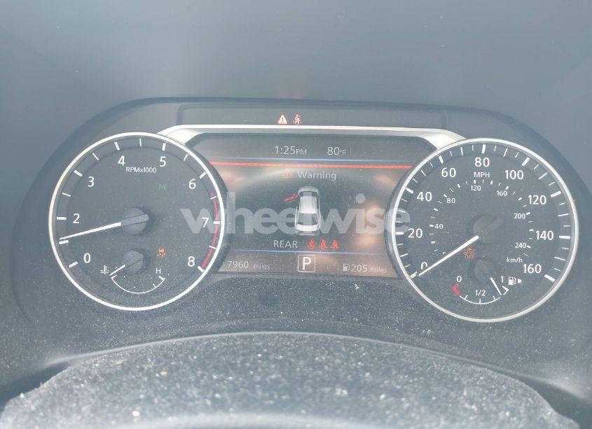 Photo 7 of 2023 Nissan Sentra SR XTRONIC CVT (VIN 3N1AB8DV0PY230482)