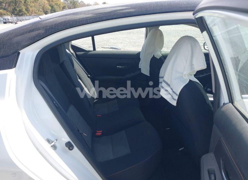 Photo 8 of 2023 Nissan Sentra SR XTRONIC CVT (VIN 3N1AB8DV0PY230482)