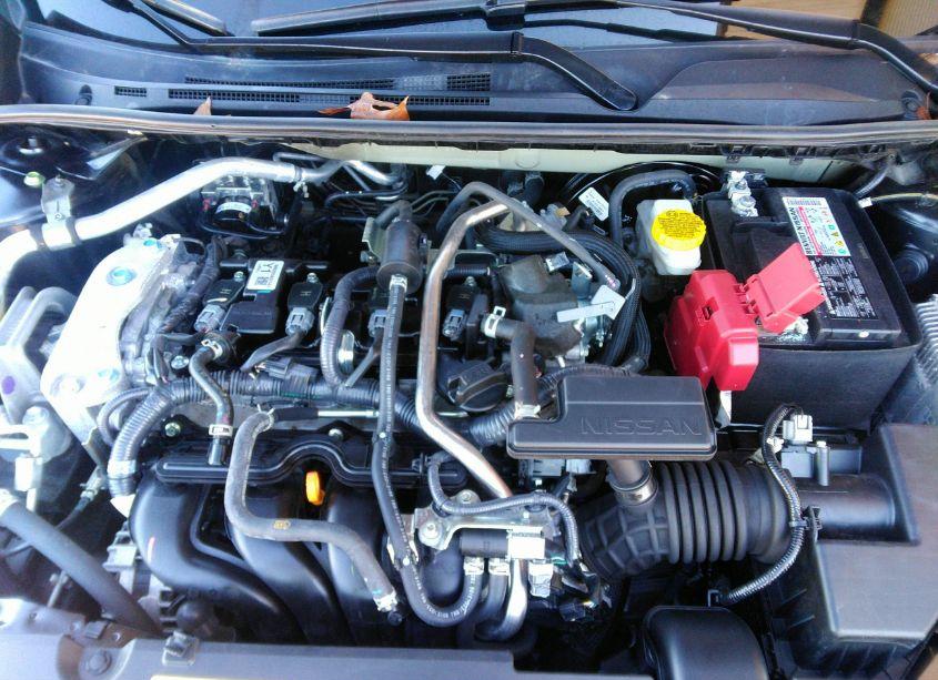 Photo 10 of 2023 Nissan Sentra SR XTRONIC CVT (VIN 3N1AB8DV0PY285451)