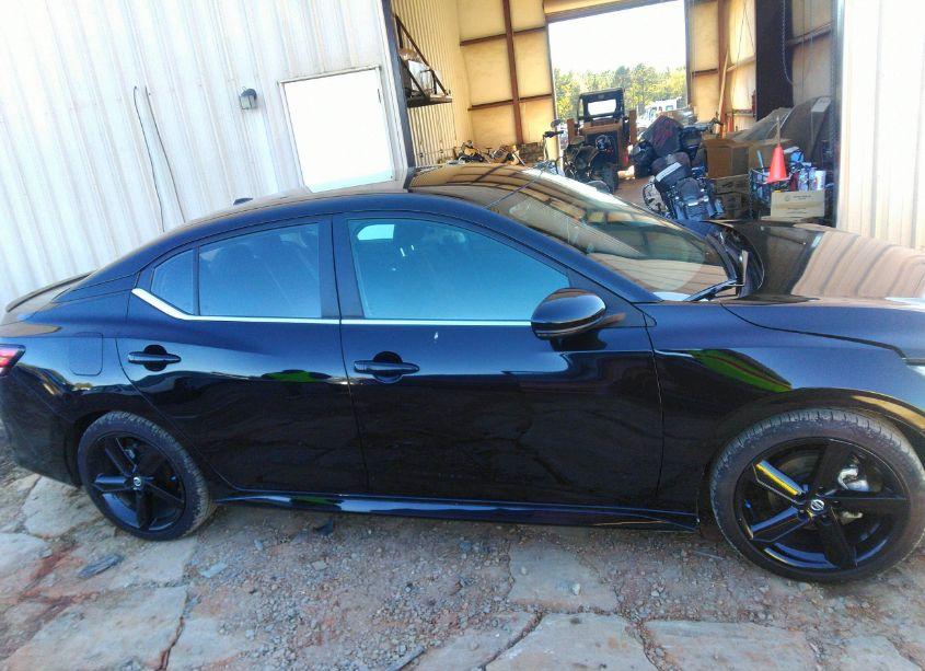 Photo 13 of 2023 Nissan Sentra SR XTRONIC CVT (VIN 3N1AB8DV0PY285451)