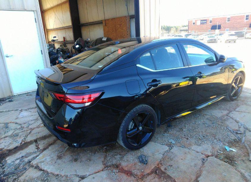 Photo 4 of 2023 Nissan Sentra SR XTRONIC CVT (VIN 3N1AB8DV0PY285451)