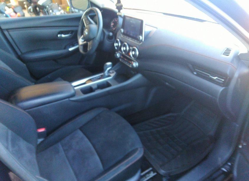 Photo 5 of 2023 Nissan Sentra SR XTRONIC CVT (VIN 3N1AB8DV0PY285451)