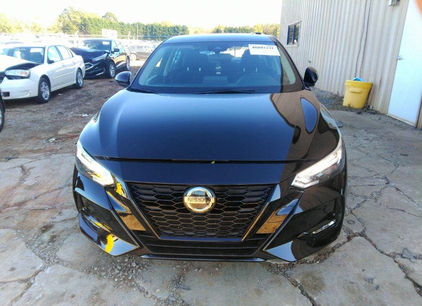 Photo 6 of 2023 Nissan Sentra SR XTRONIC CVT (VIN 3N1AB8DV0PY285451)