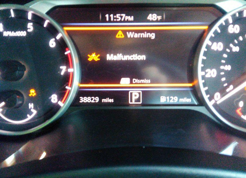 Photo 7 of 2023 Nissan Sentra SR XTRONIC CVT (VIN 3N1AB8DV0PY285451)