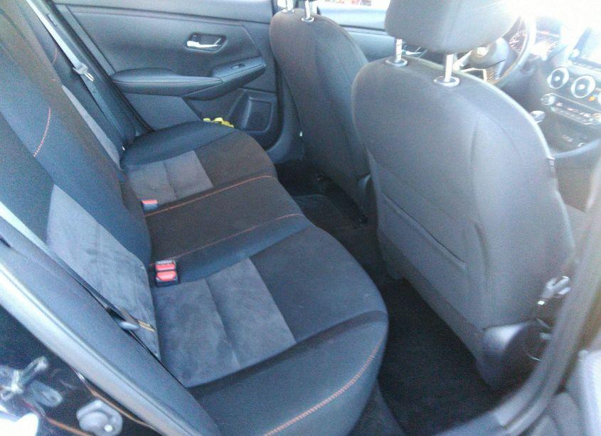 Photo 8 of 2023 Nissan Sentra SR XTRONIC CVT (VIN 3N1AB8DV0PY285451)