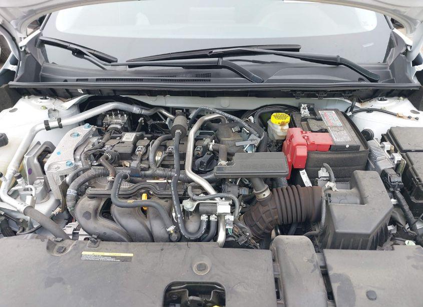 Photo 10 of 2023 Nissan Sentra SR XTRONIC CVT (VIN 3N1AB8DV0PY287989)