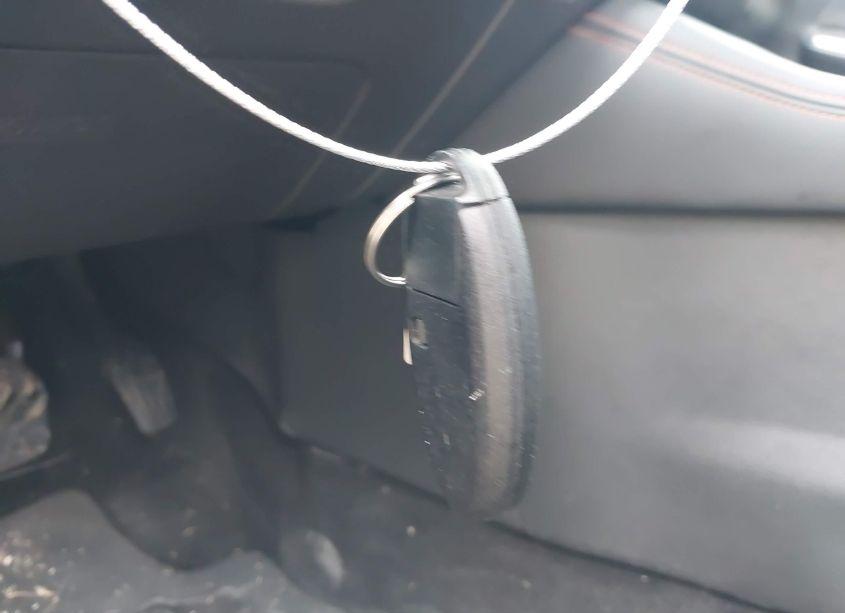 Photo 11 of 2023 Nissan Sentra SR XTRONIC CVT (VIN 3N1AB8DV0PY287989)