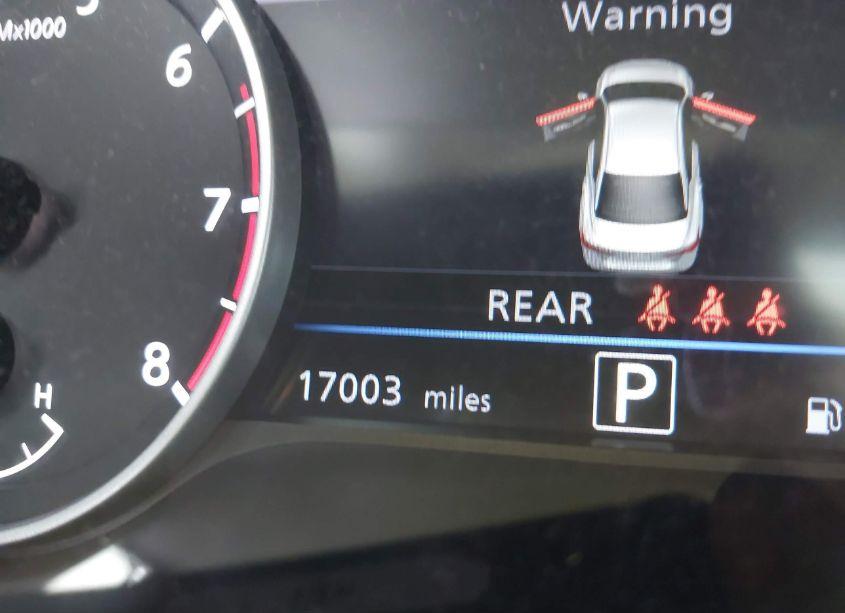 Photo 15 of 2023 Nissan Sentra SR XTRONIC CVT (VIN 3N1AB8DV0PY287989)