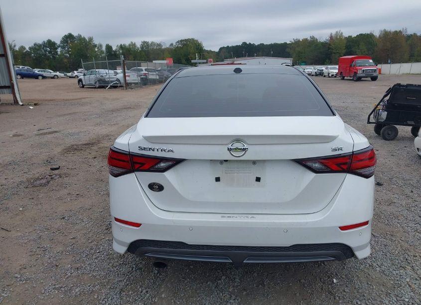 Photo 16 of 2023 Nissan Sentra SR XTRONIC CVT (VIN 3N1AB8DV0PY287989)