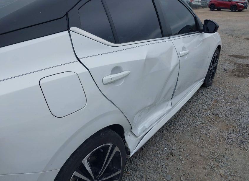 Photo 17 of 2023 Nissan Sentra SR XTRONIC CVT (VIN 3N1AB8DV0PY287989)