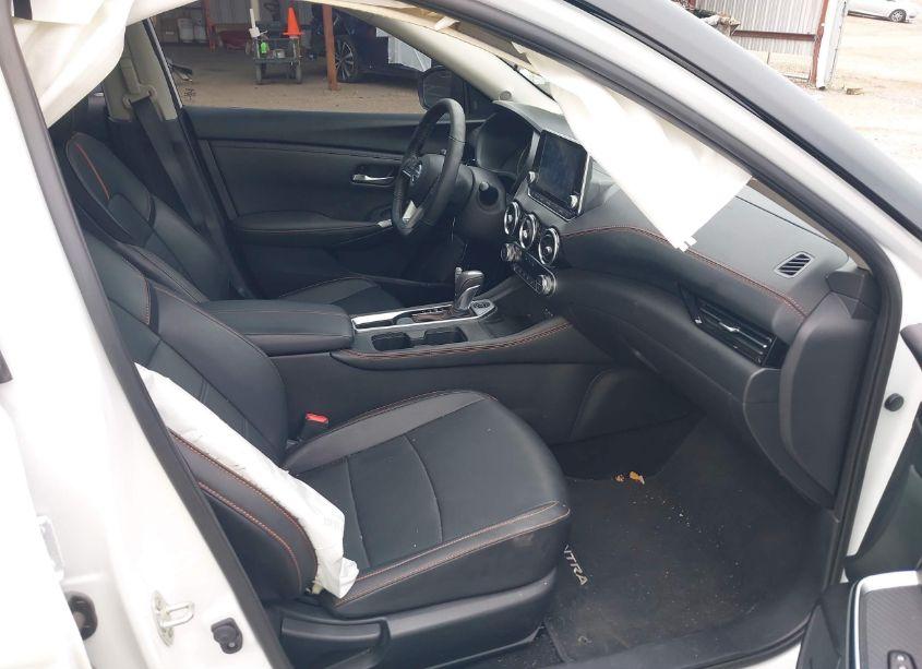 Photo 5 of 2023 Nissan Sentra SR XTRONIC CVT (VIN 3N1AB8DV0PY287989)