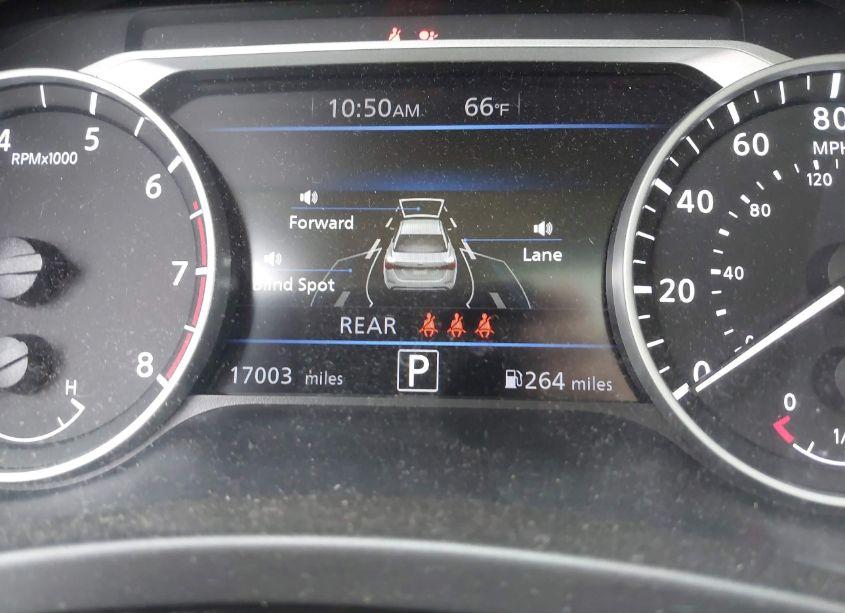 Photo 7 of 2023 Nissan Sentra SR XTRONIC CVT (VIN 3N1AB8DV0PY287989)