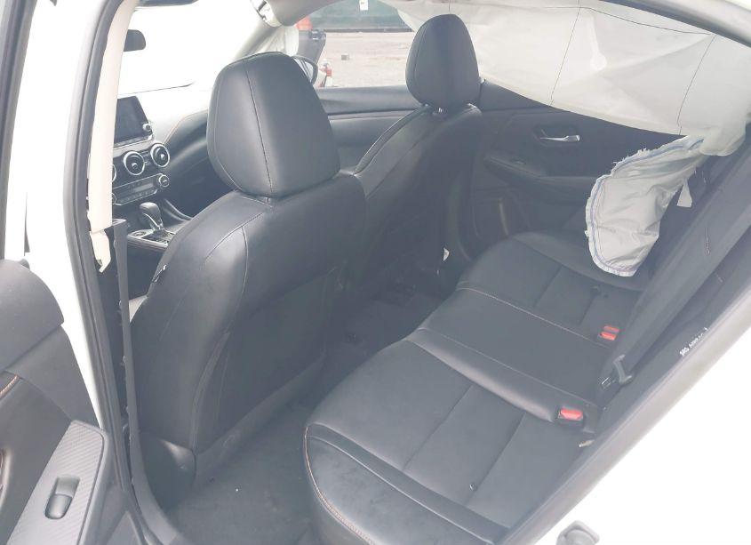 Photo 8 of 2023 Nissan Sentra SR XTRONIC CVT (VIN 3N1AB8DV0PY287989)