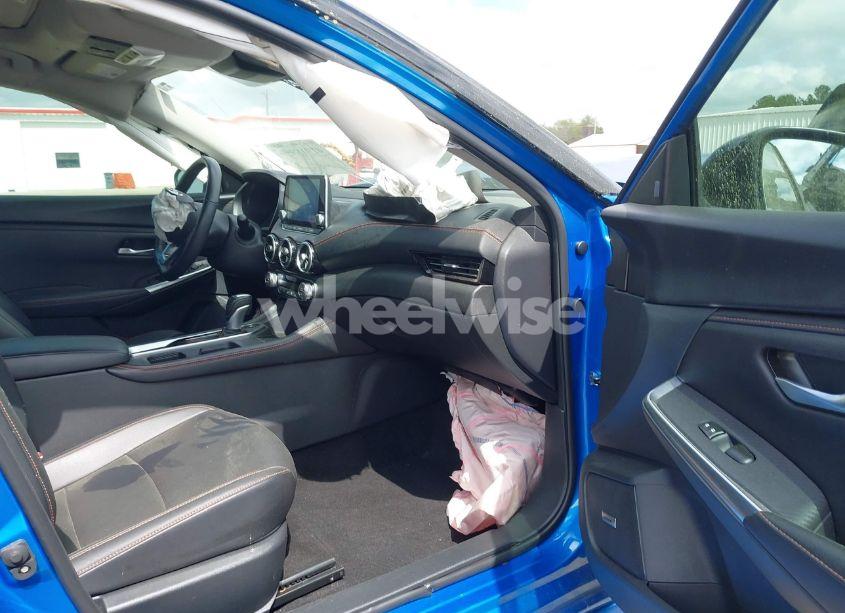 Photo 5 of 2023 Nissan Sentra SR XTRONIC CVT (VIN 3N1AB8DV0PY289029)