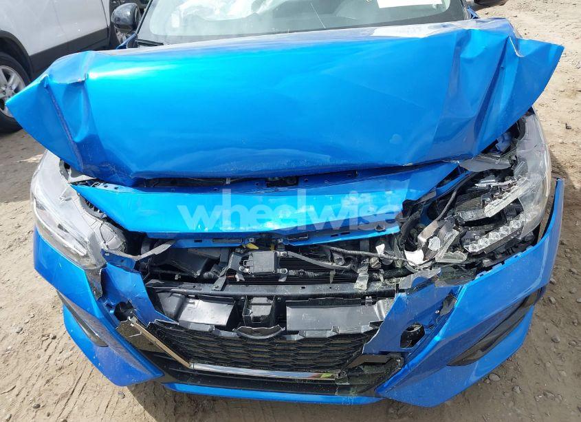 Photo 6 of 2023 Nissan Sentra SR XTRONIC CVT (VIN 3N1AB8DV0PY289029)