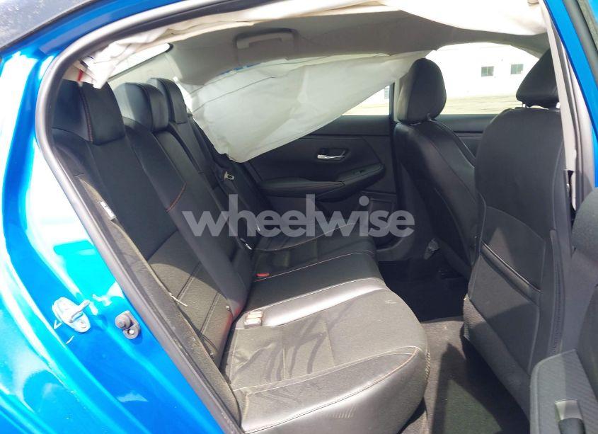 Photo 8 of 2023 Nissan Sentra SR XTRONIC CVT (VIN 3N1AB8DV0PY289029)