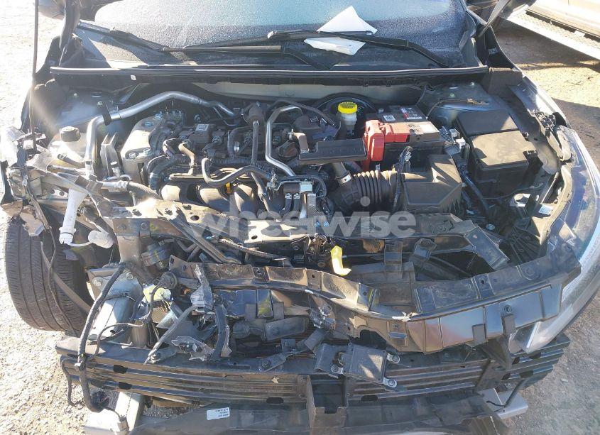 Photo 10 of 2023 Nissan Sentra SR XTRONIC CVT (VIN 3N1AB8DV0PY318917)